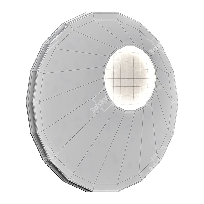 ImperiumLoft Pando Wall Sconce 3D model image 3