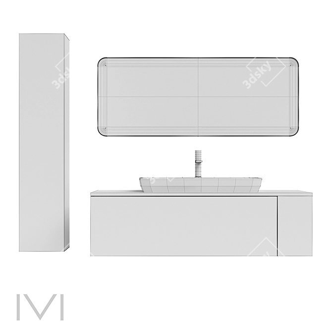 Vivomobili Ateliero 4 Collection 3D model image 2