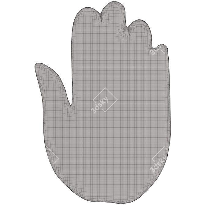  CHY-01 JB Carpet: Chic Elegance 3D model image 3