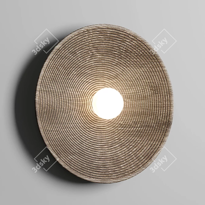 Artisan Crafted Lighting Fixtures 3D model image 1