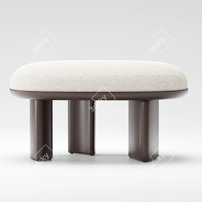 DeMuRo DaS Corbu Seating Set 3D model image 3