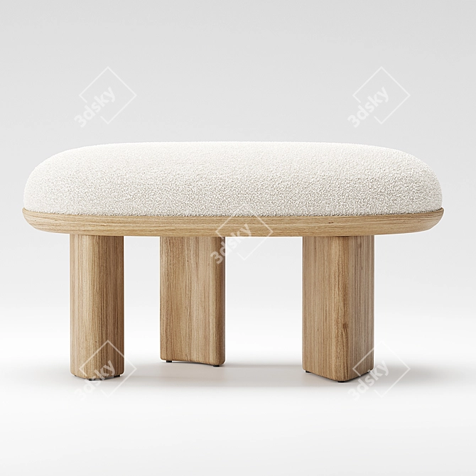 DeMuRo DaS Corbu Seating Set 3D model image 4