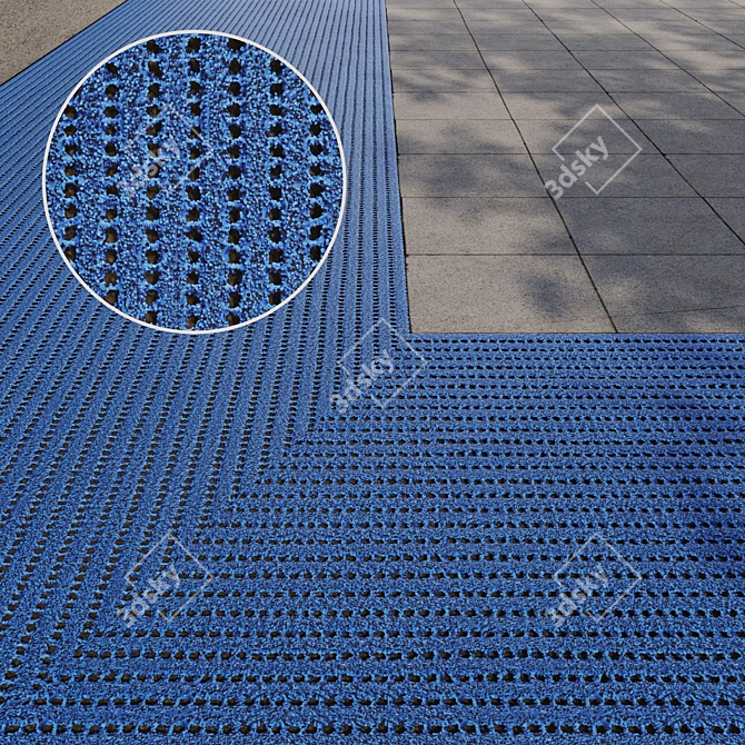 Title: Anti-Slip Protective Floor Coatings 3D model image 4