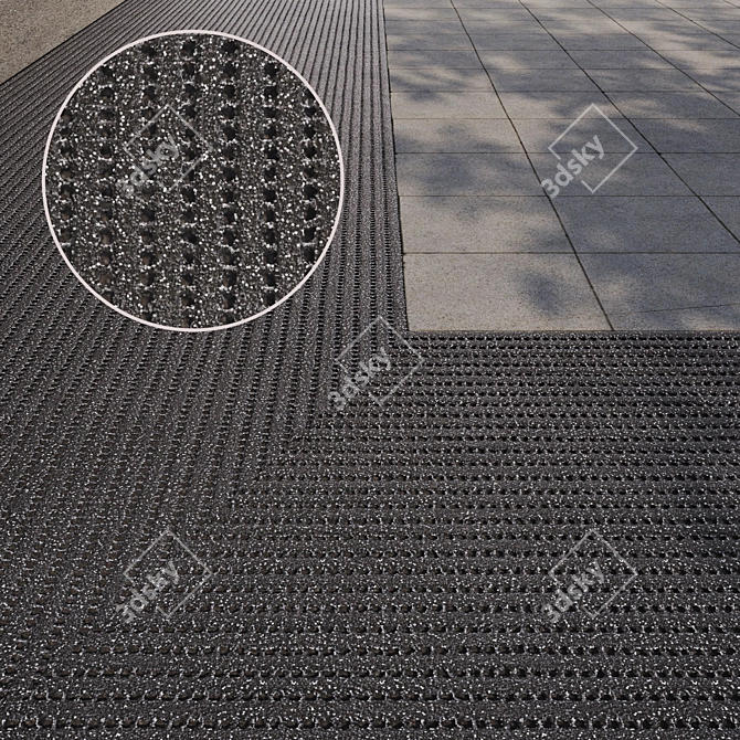 Title: Anti-Slip Protective Floor Coatings 3D model image 5