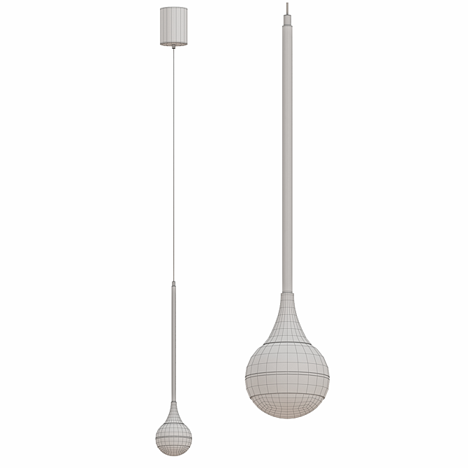 Elegant Arius 2013 Interior Decor 3D model image 2