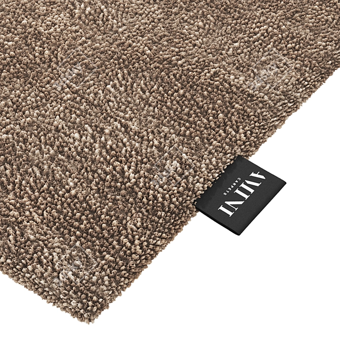 Luxurious Ritagli Rugs by Amini 3D model image 6