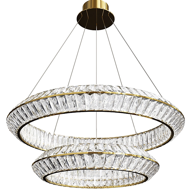 Kaiser 2013 Millimeters Design Lamp 3D model image 1