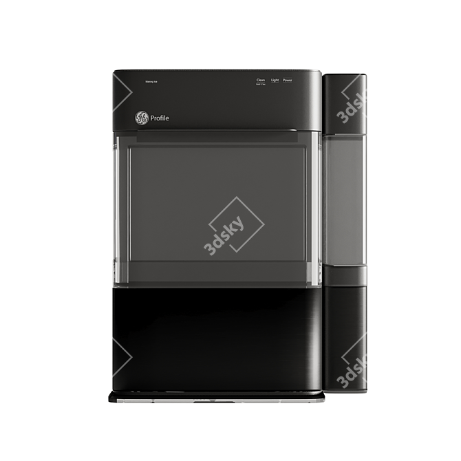 GE CoolTouch Kettle & More 3D model image 3