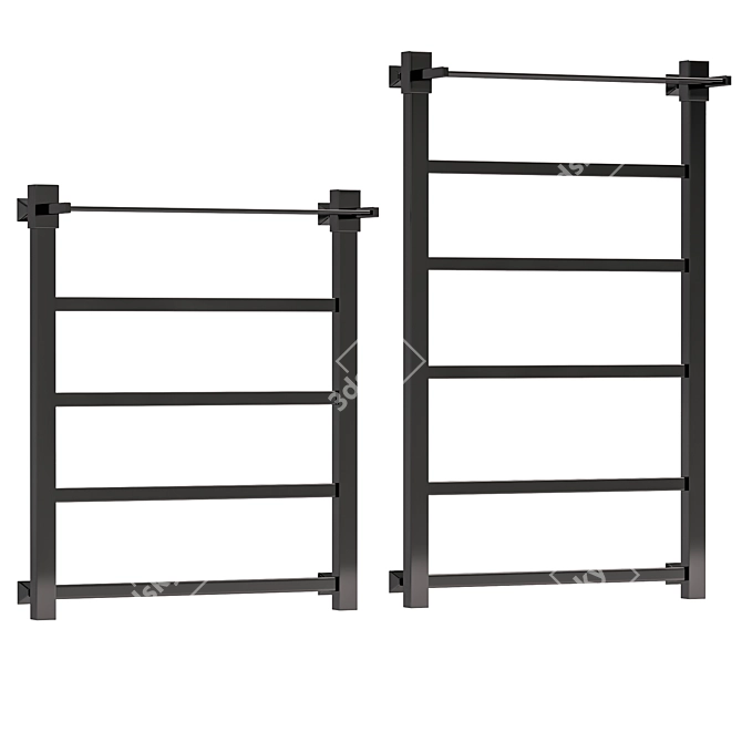 Secado Korato Electronic Towel Warmer 3D model image 1