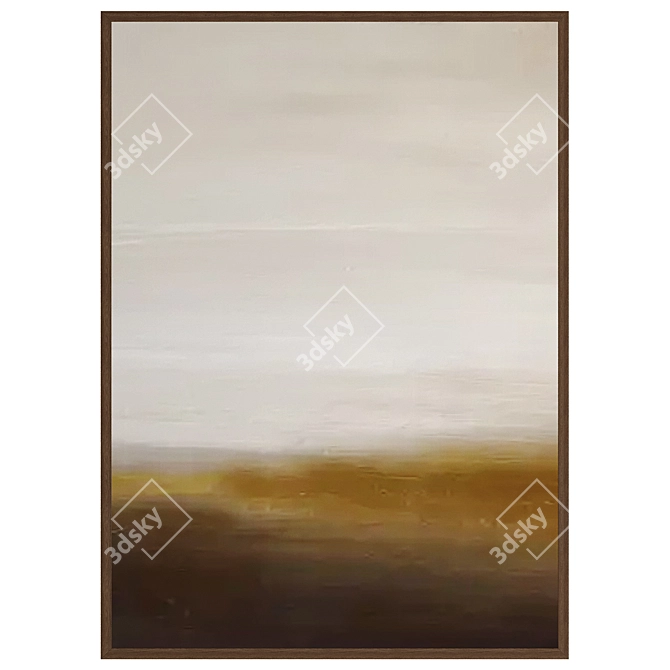 Abstract Art Set by Pau Escat 3D model image 2