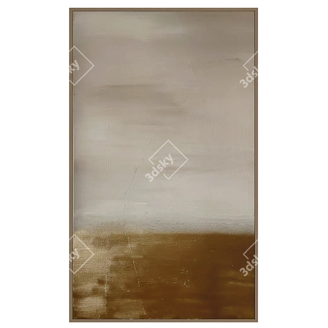 Abstract Art Set by Pau Escat 3D model image 5