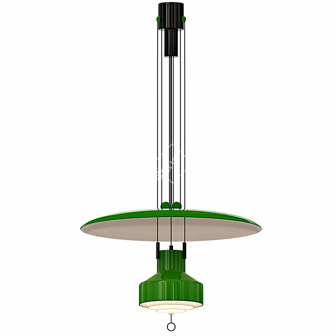 Modern Design TOBIAS Model 3D model image 2