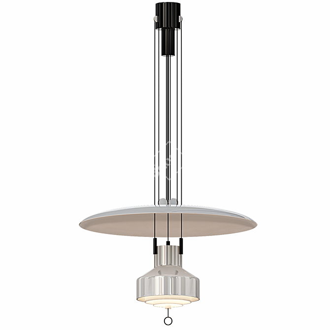 Modern Design TOBIAS Model 3D model image 3