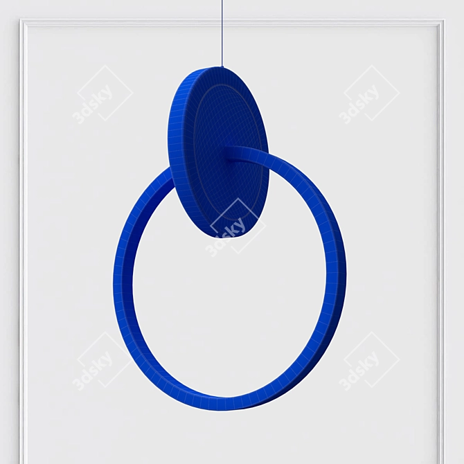RANDALL 2013 Design Lamp 3D model image 4