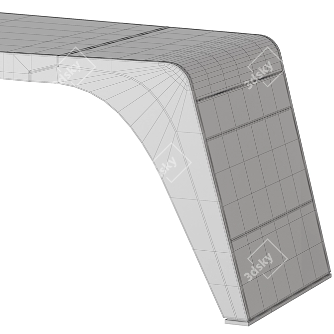 Sleek Giorgetti Tenet 52800 Design 3D model image 3