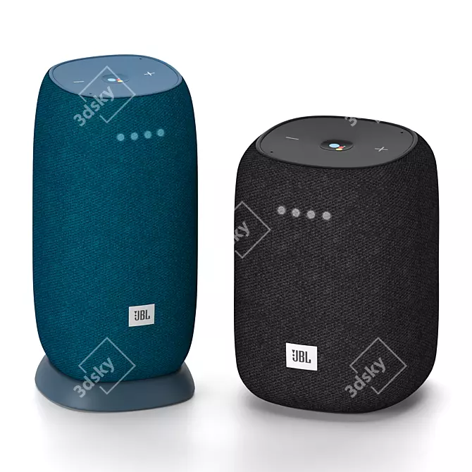 Smart Sound System Combo Pack 3D model image 2