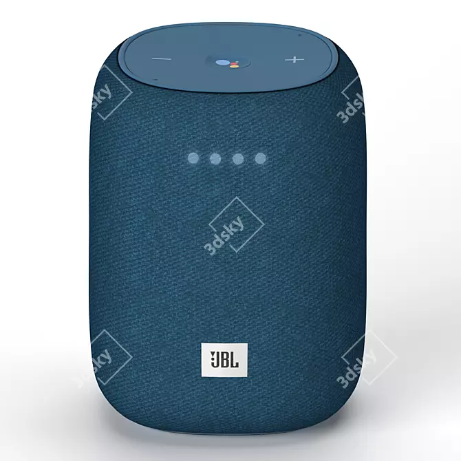 Smart Sound System Combo Pack 3D model image 4
