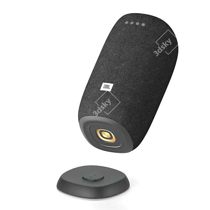 Smart Sound System Combo Pack 3D model image 6