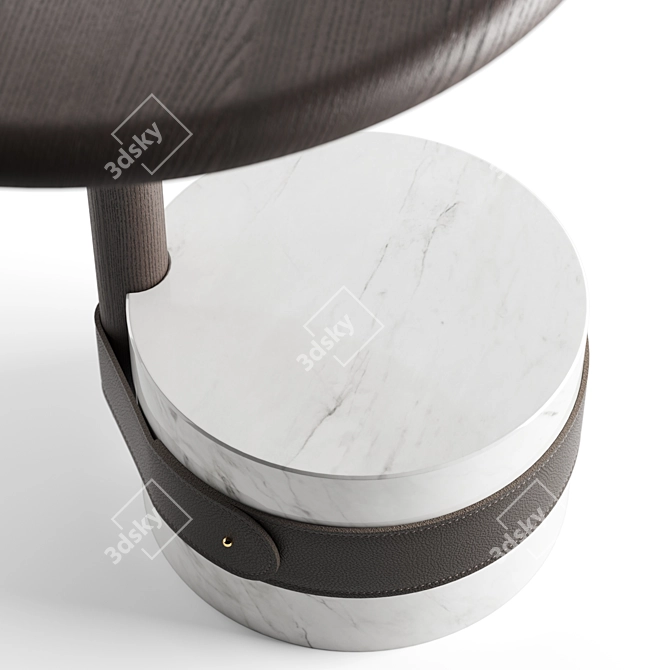 Champignon Bis Coffee Table Design 3D model image 3