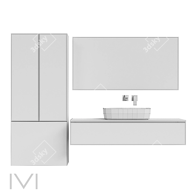 Vivomobili Gloze Collection 002 3D model image 2