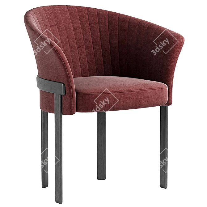 Modern Design Ligne Roset Valmy 3D model image 3