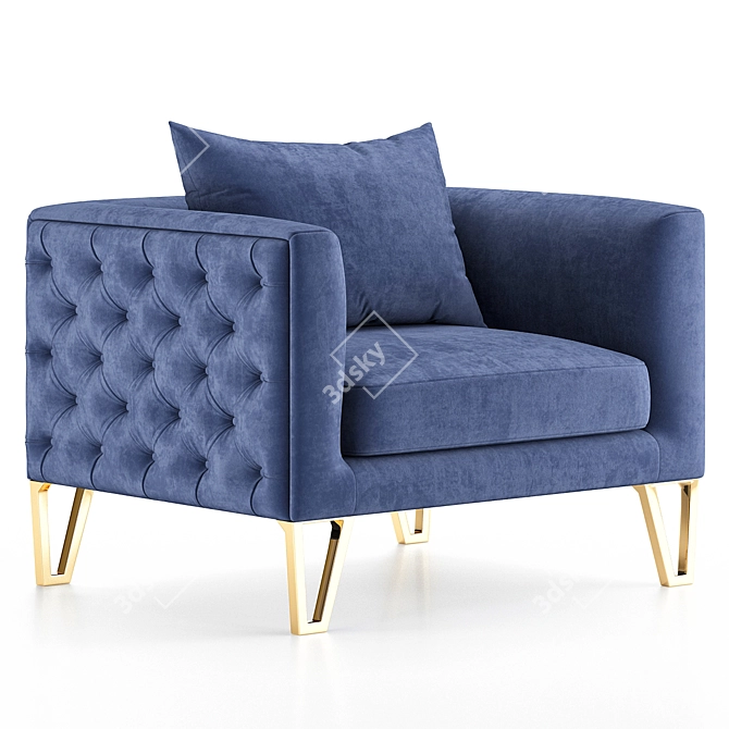 Luxury 3D Model Collection 3D model image 1