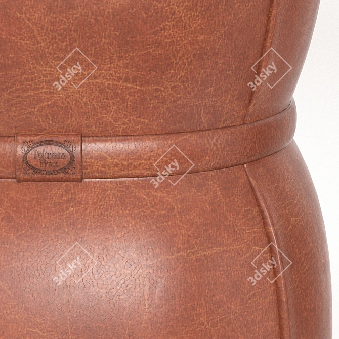  Modern Ottoman Furniture Design 3D model image 5