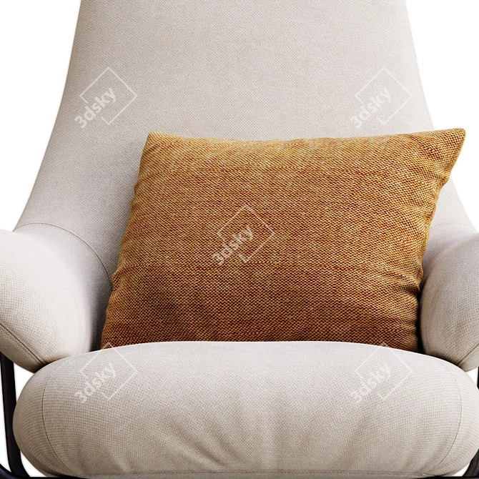 Corona Render 3D Model Hem 3D model image 6