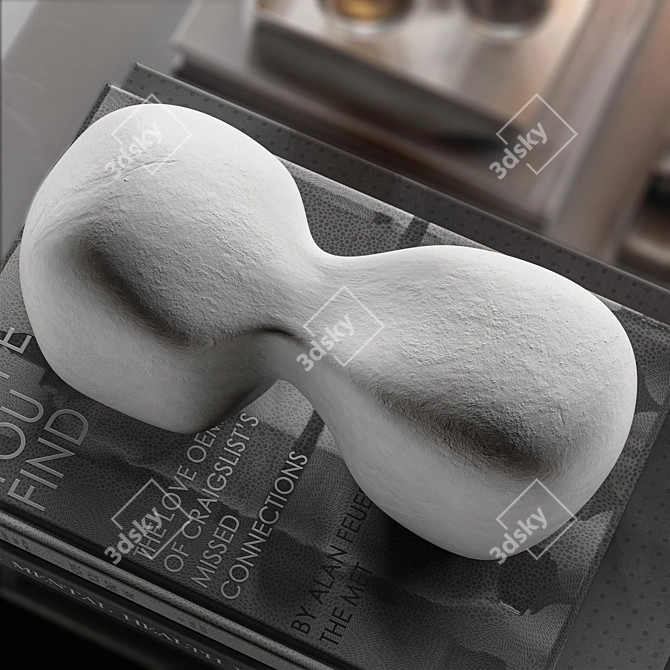 Modern Lighting Set for 3D 3D model image 2