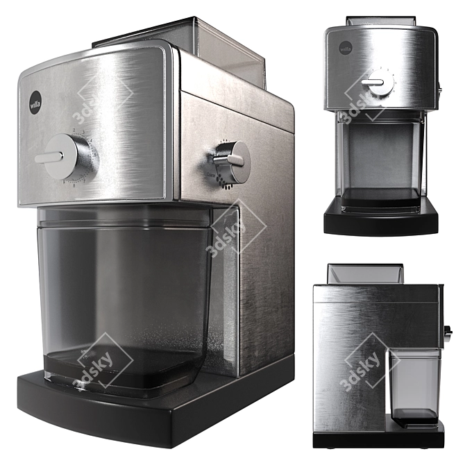 Wilfa Coffee Grinder Il Solito 3D model image 1