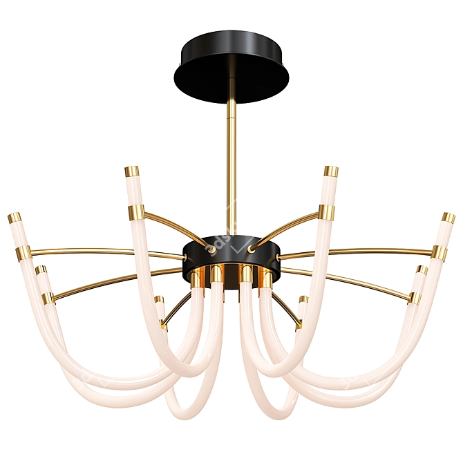 Visionary Lighting Set Masterpiece 3D model image 2