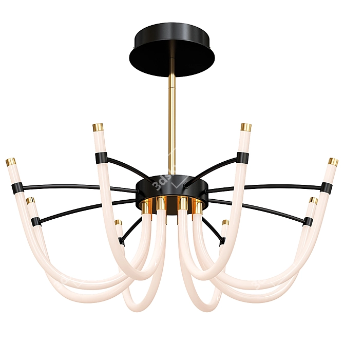 Visionary Lighting Set Masterpiece 3D model image 3