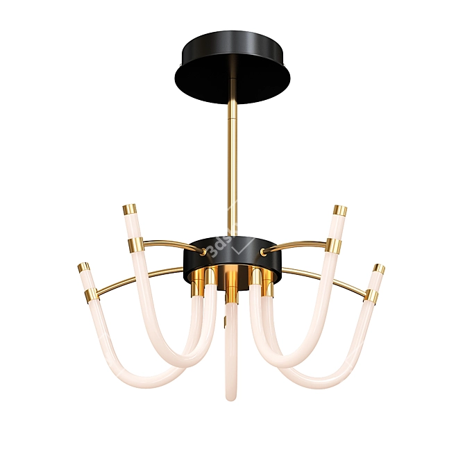Visionary Lighting Set Masterpiece 3D model image 4