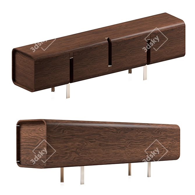Vintage 3D Models Collection 3D model image 1