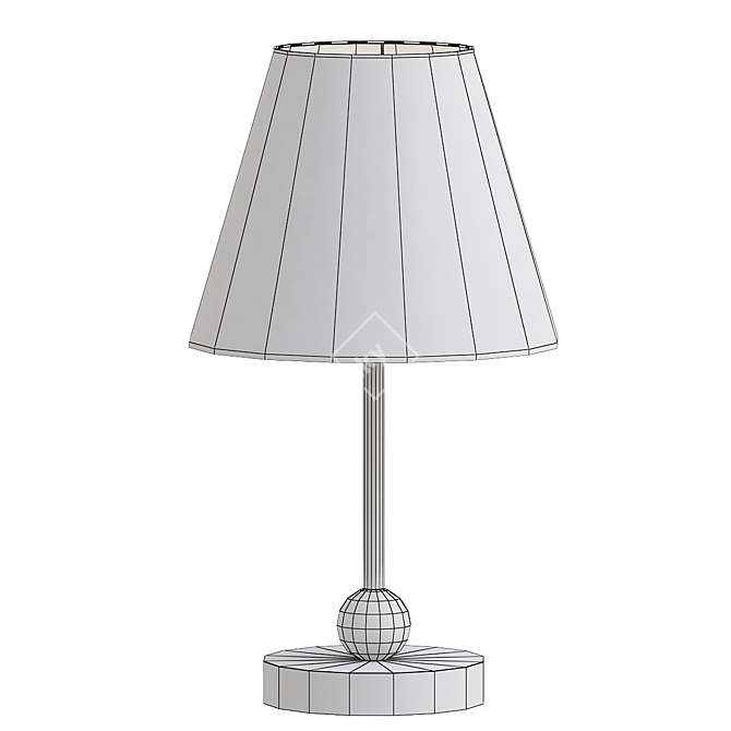 Modern VRay ELBA Model Kit 3D model image 2