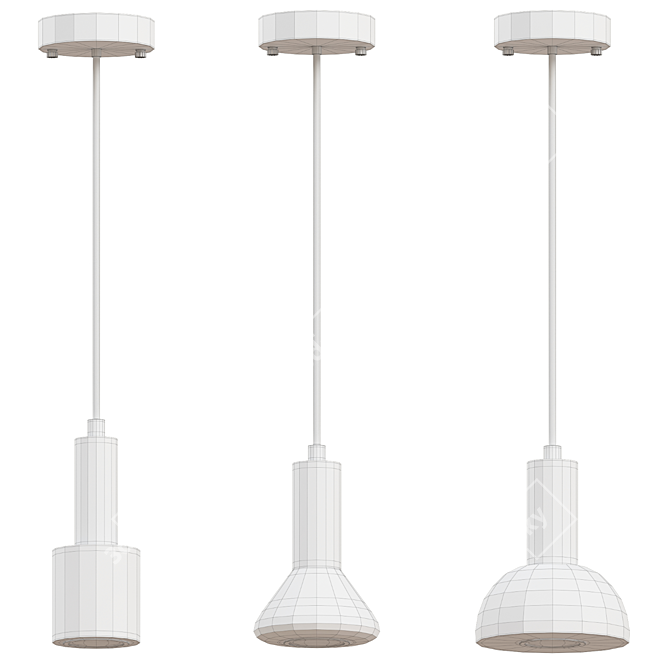 Modern Design LOFFE 2013 Model 3D model image 4