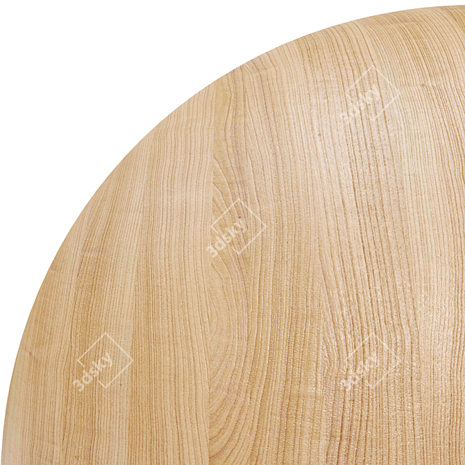 Wood Material Pack - High Quality 3D model image 3