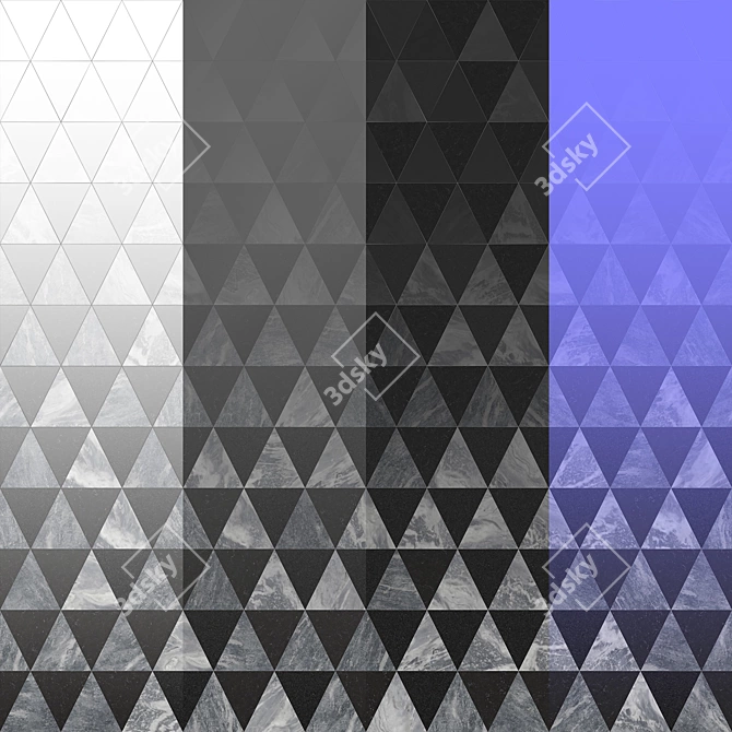 Essential Seamless Texture Set 3D model image 2