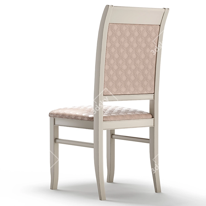 Hoff Dining Chairs Bundle 3D model image 4