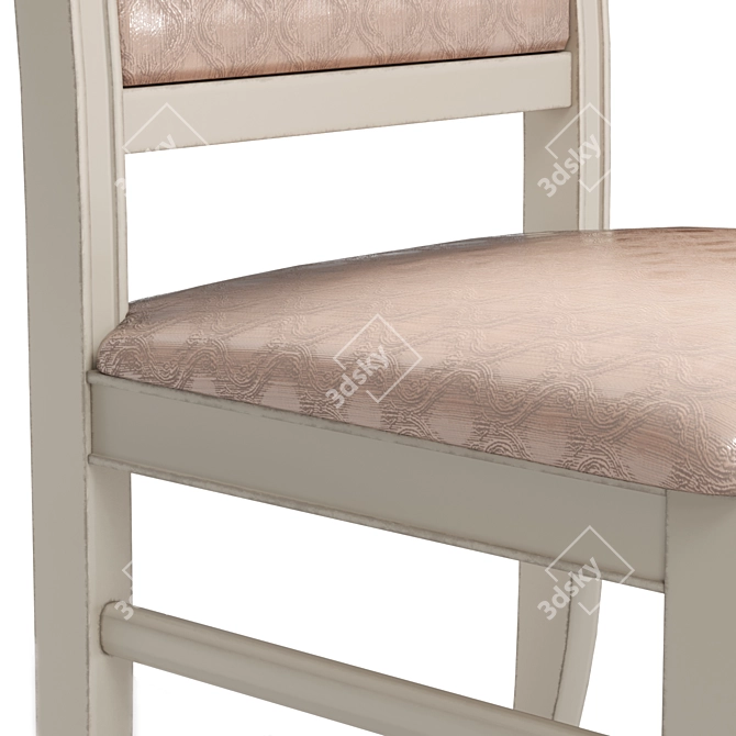 Hoff Dining Chairs Bundle 3D model image 8