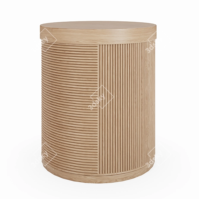  Avenla Coffee & Side Tables 3D model image 4
