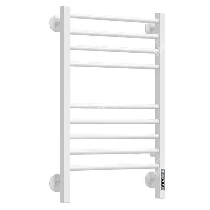 Electric Towel Warmer Penelope Sicily 3D model image 3