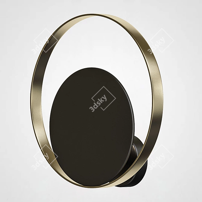 ImperiumLoft TINT Wall Light 3D model image 2