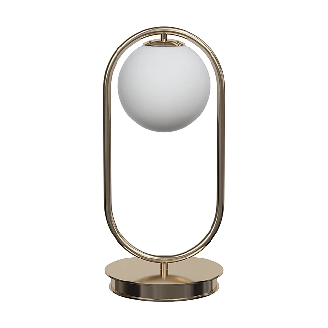 Corda Table Lamp 99050-22 3D model image 1