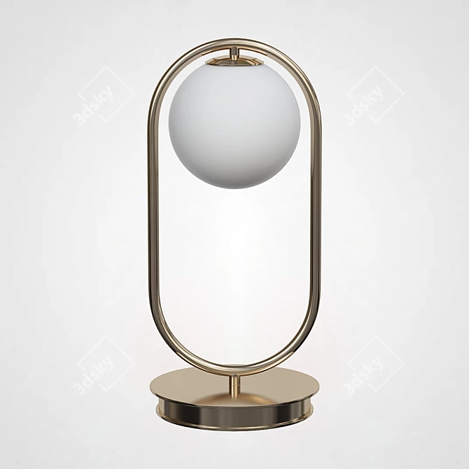 Corda Table Lamp 99050-22 3D model image 2