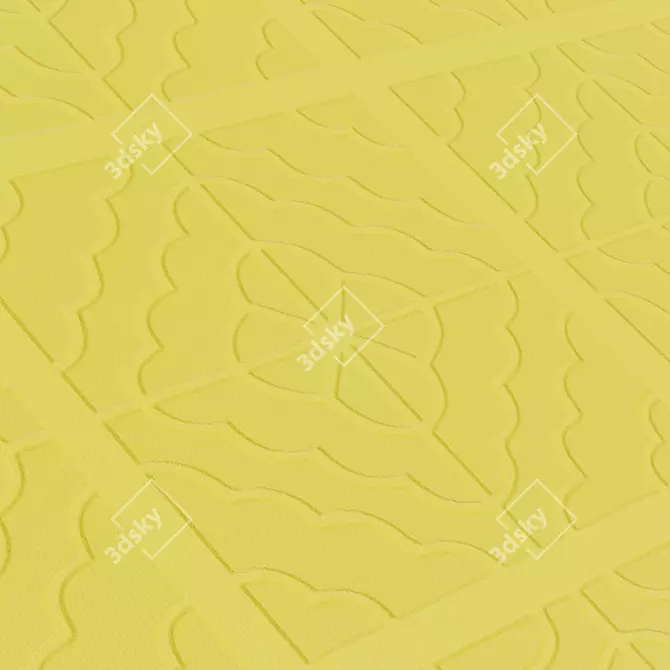 Plastic Grain Texture Set | 4K 3D model image 5