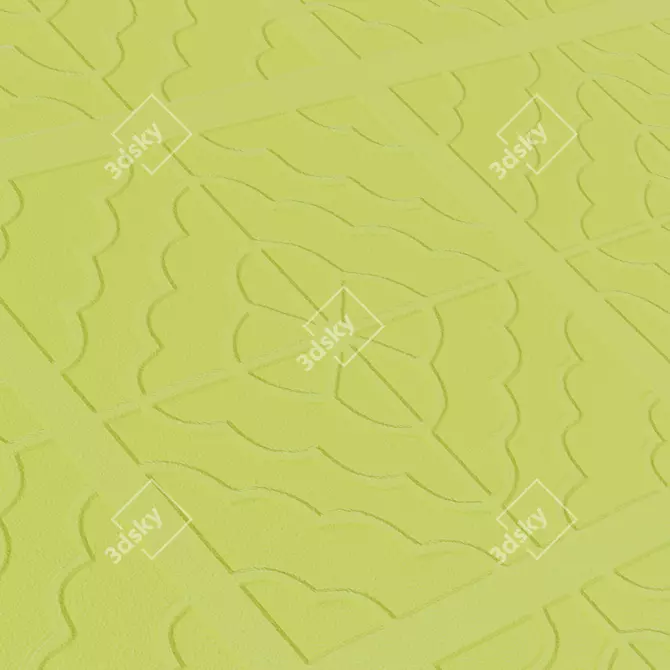 Plastic Grain Texture Set | 4K 3D model image 6