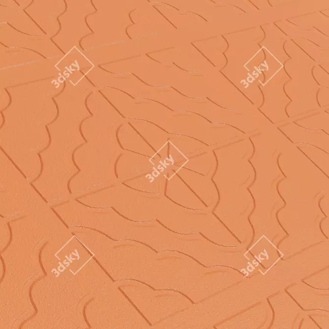 Plastic Grain Texture Set | 4K 3D model image 7