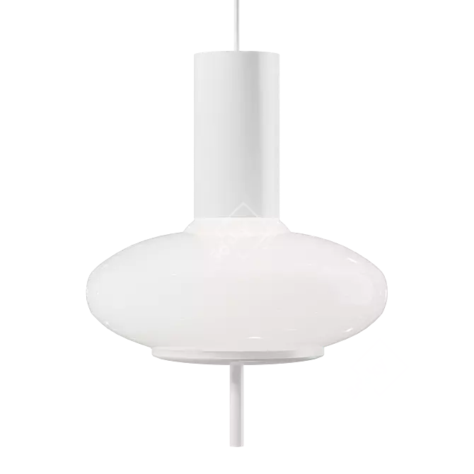  Torni A Pendant Lamp 3D model image 2
