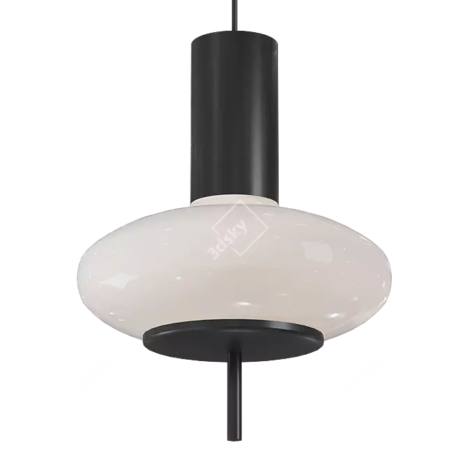  Torni A Pendant Lamp 3D model image 3